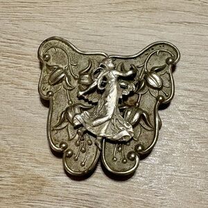 Vintage Belt buckle